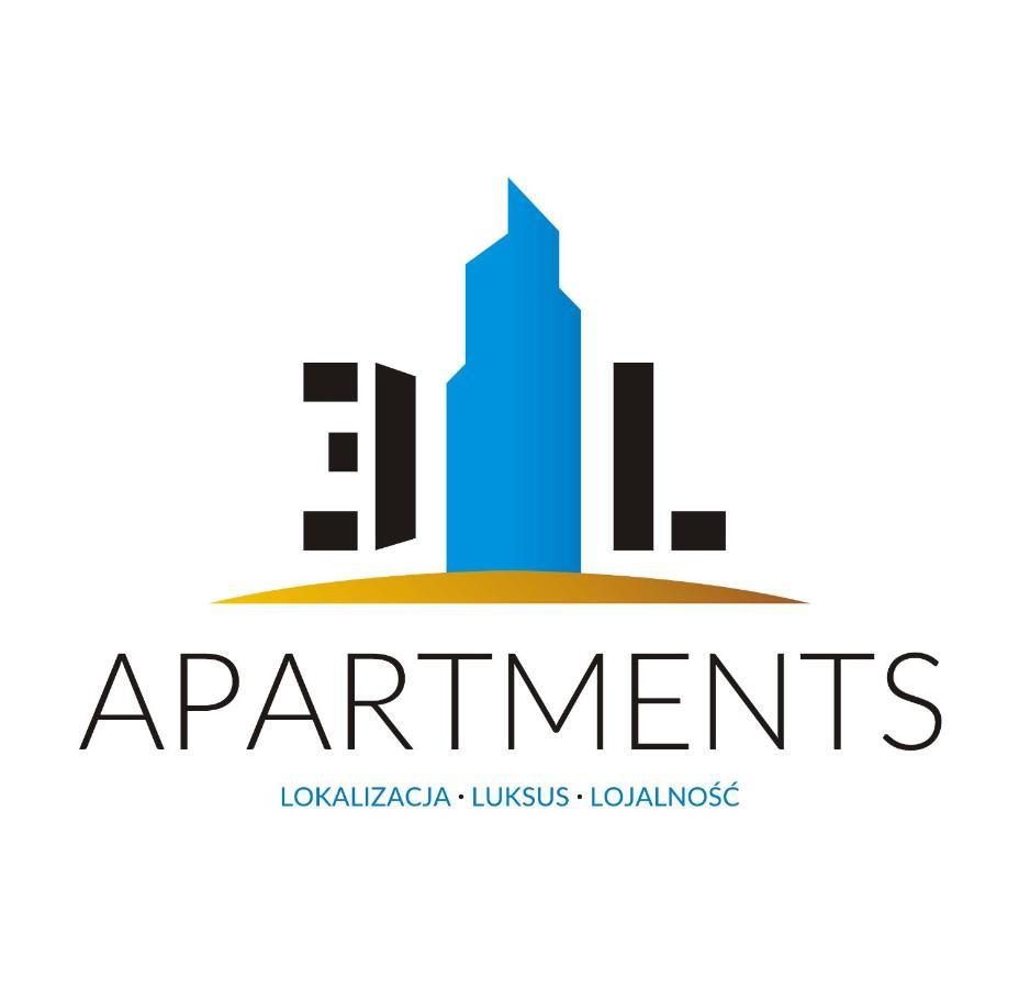 3L Apartments Diune Kołobrzeg Zewnętrze zdjęcie