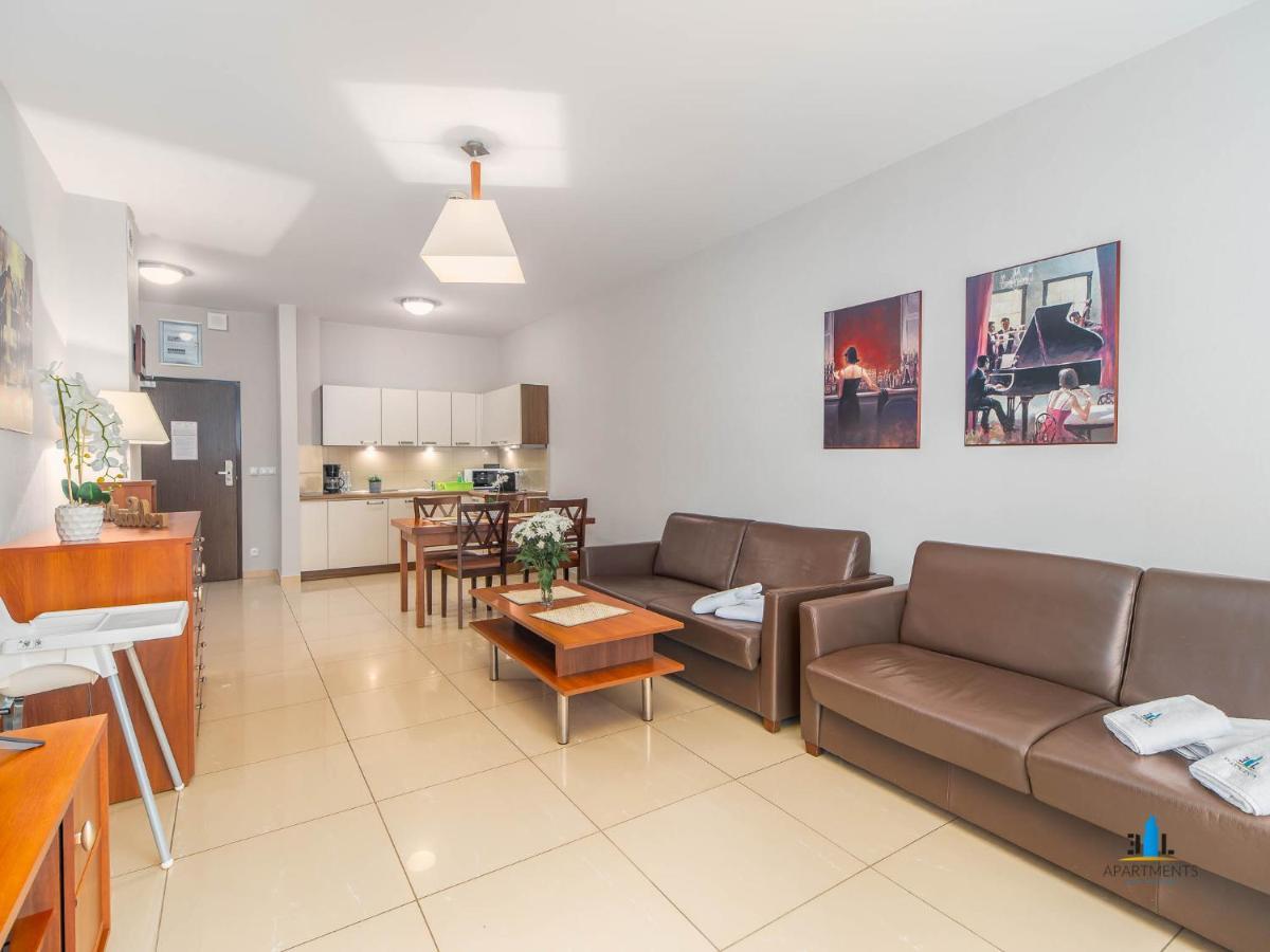 3L Apartments Diune Kołobrzeg Zewnętrze zdjęcie
