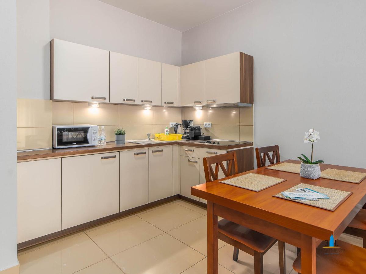 3L Apartments Diune Kołobrzeg Zewnętrze zdjęcie