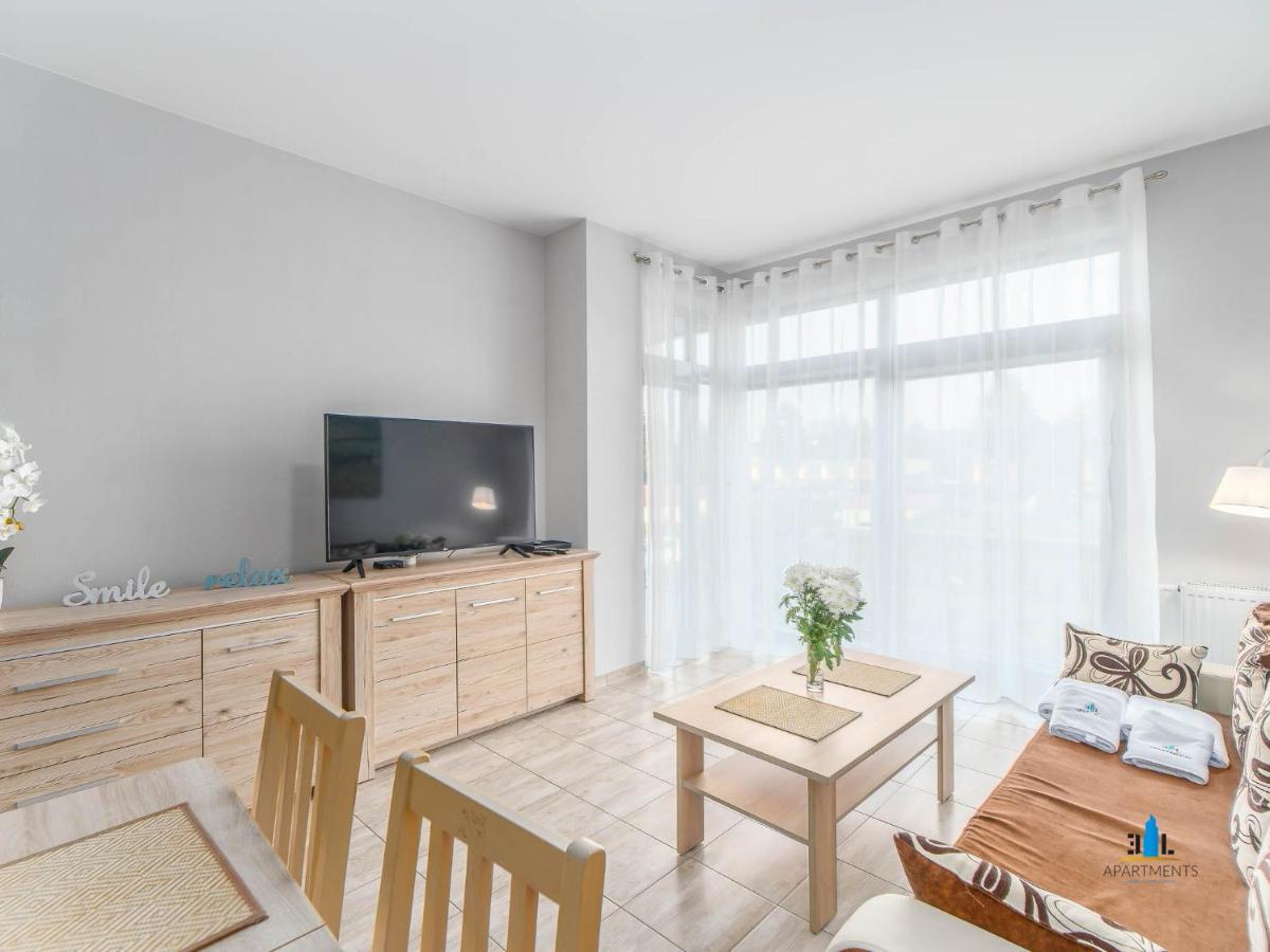 3L Apartments Diune Kołobrzeg Zewnętrze zdjęcie