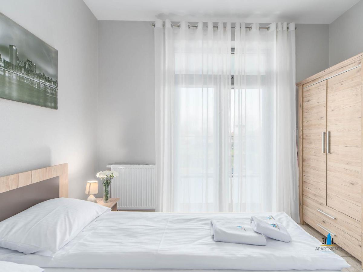 3L Apartments Diune Kołobrzeg Zewnętrze zdjęcie