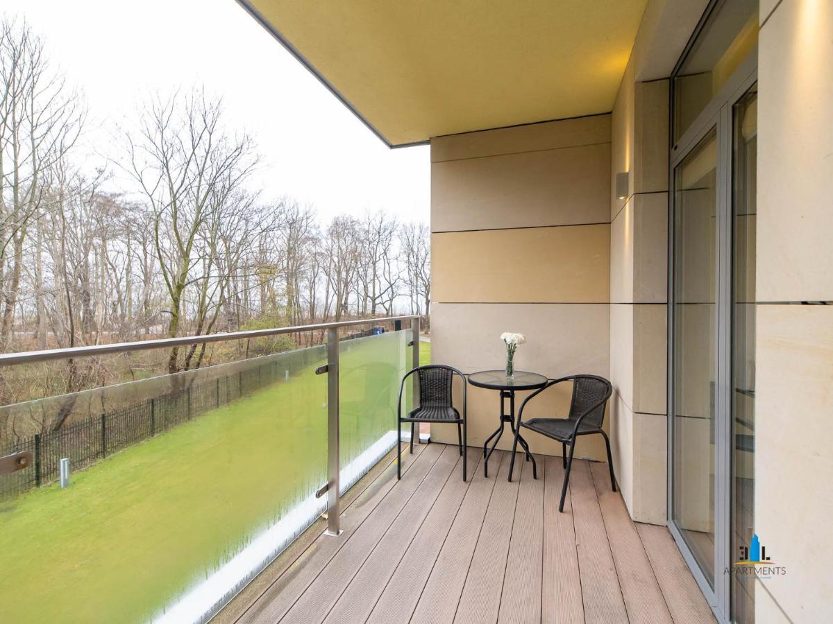 3L Apartments Diune Kołobrzeg Zewnętrze zdjęcie