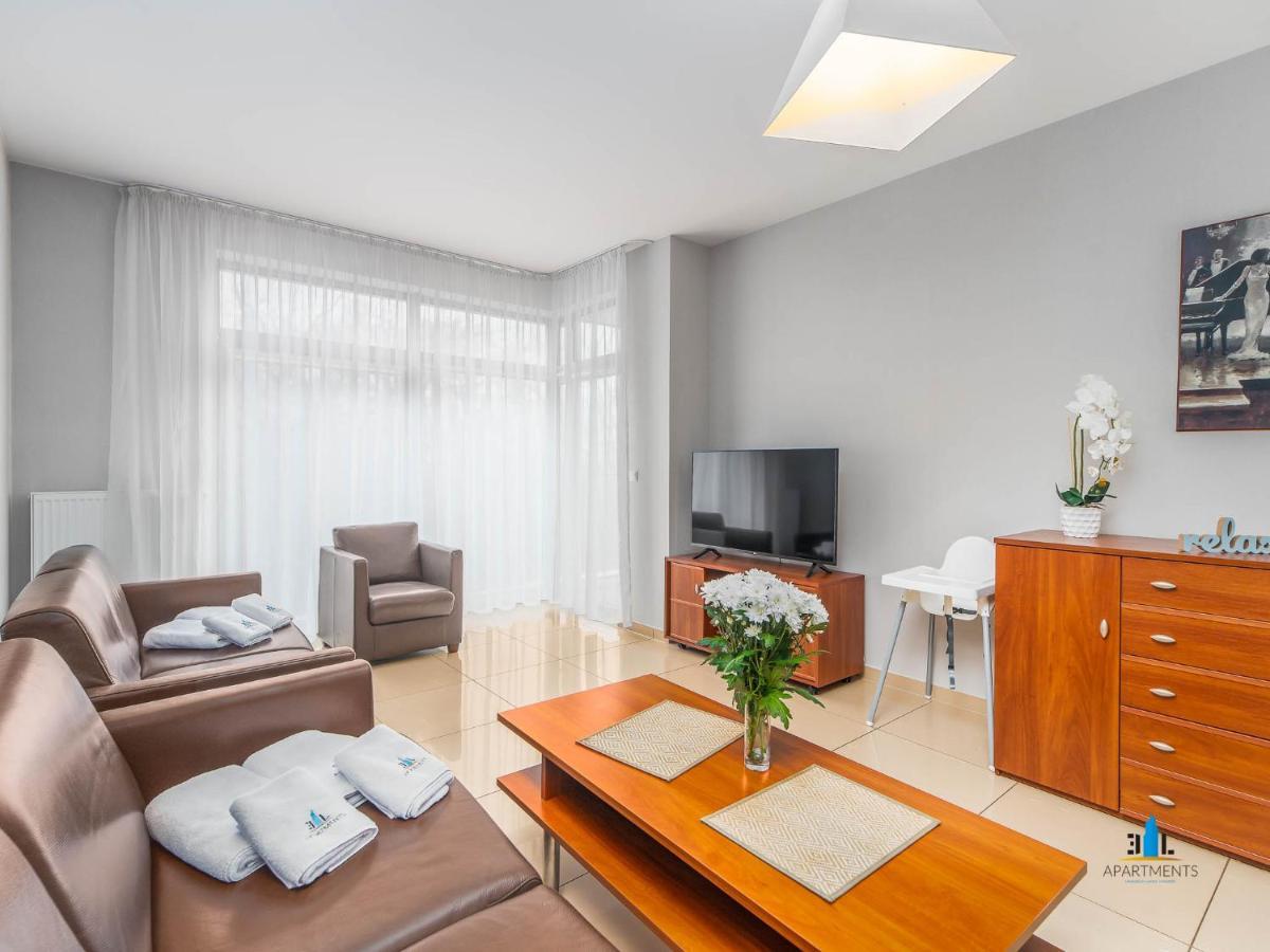 3L Apartments Diune Kołobrzeg Zewnętrze zdjęcie