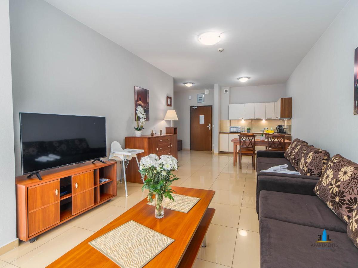 3L Apartments Diune Kołobrzeg Zewnętrze zdjęcie