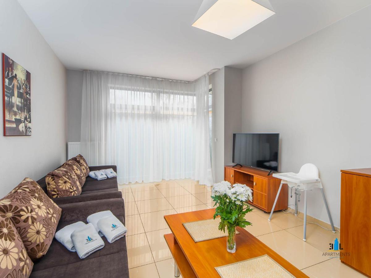 3L Apartments Diune Kołobrzeg Zewnętrze zdjęcie