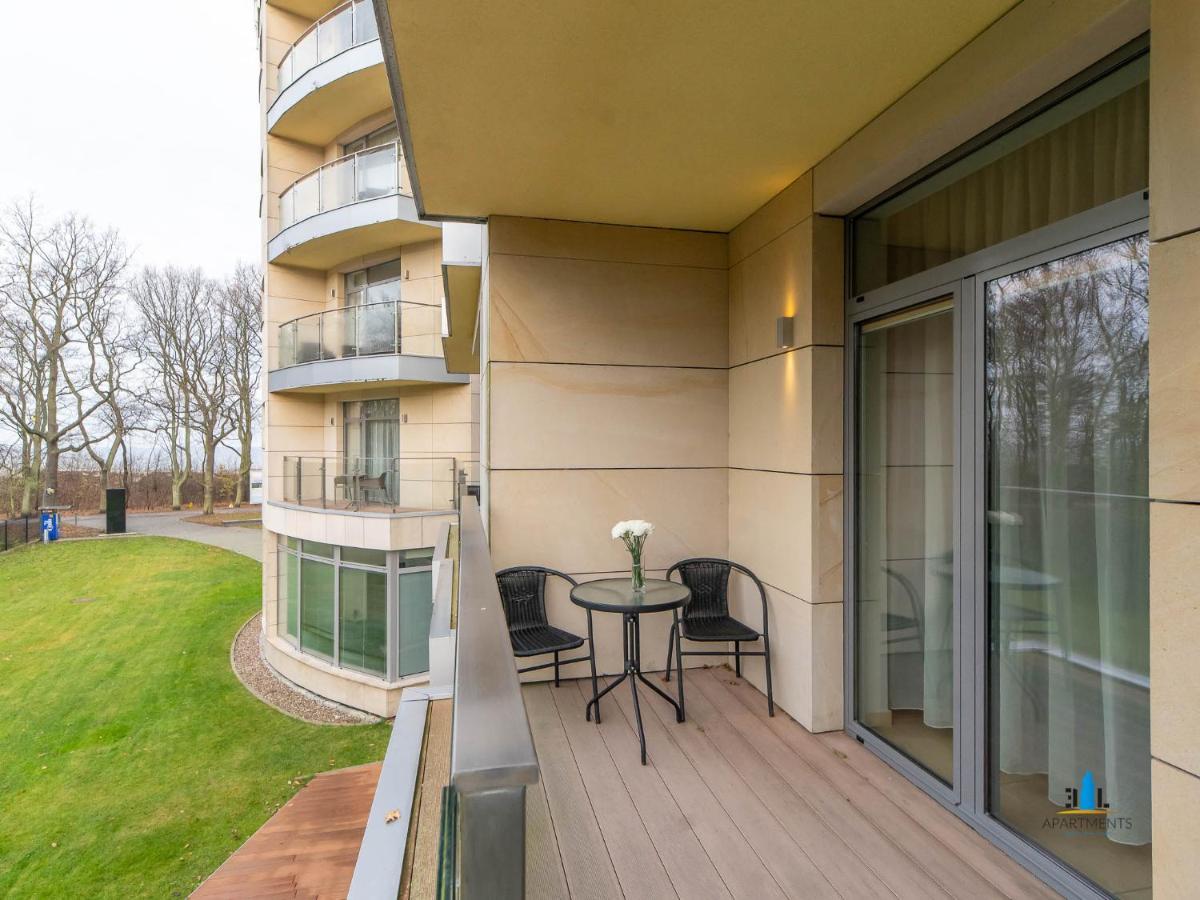 3L Apartments Diune Kołobrzeg Zewnętrze zdjęcie