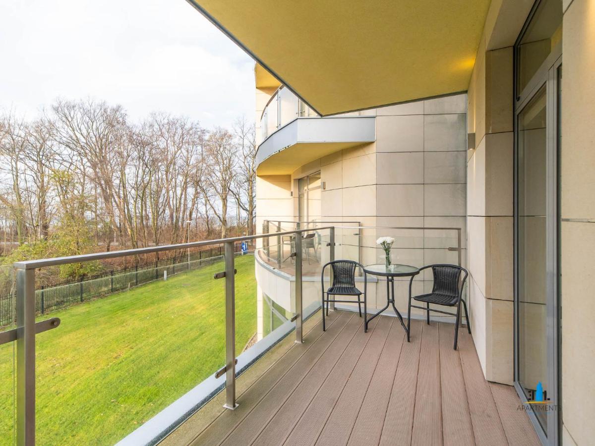3L Apartments Diune Kołobrzeg Zewnętrze zdjęcie