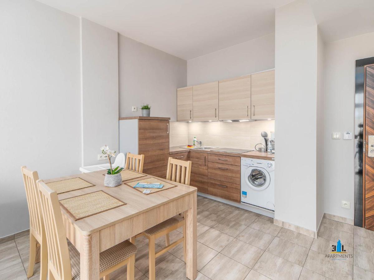 3L Apartments Diune Kołobrzeg Zewnętrze zdjęcie