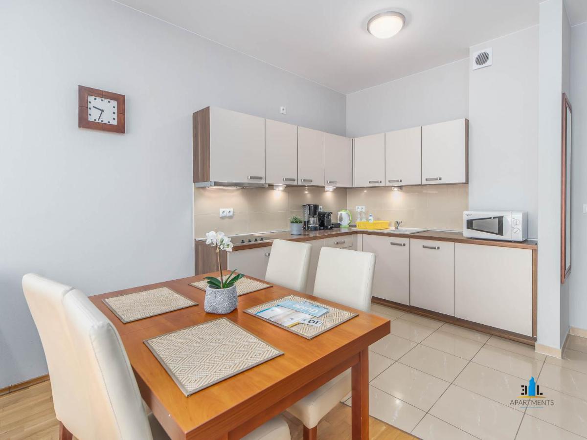 3L Apartments Diune Kołobrzeg Zewnętrze zdjęcie