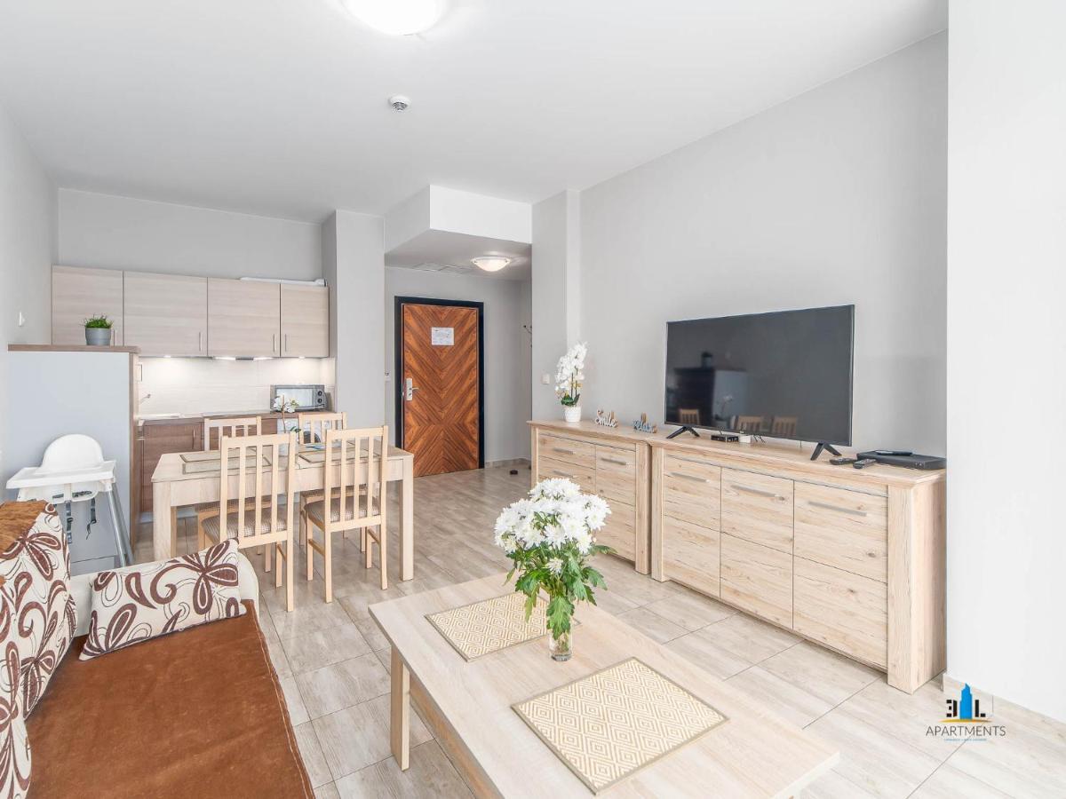 3L Apartments Diune Kołobrzeg Zewnętrze zdjęcie
