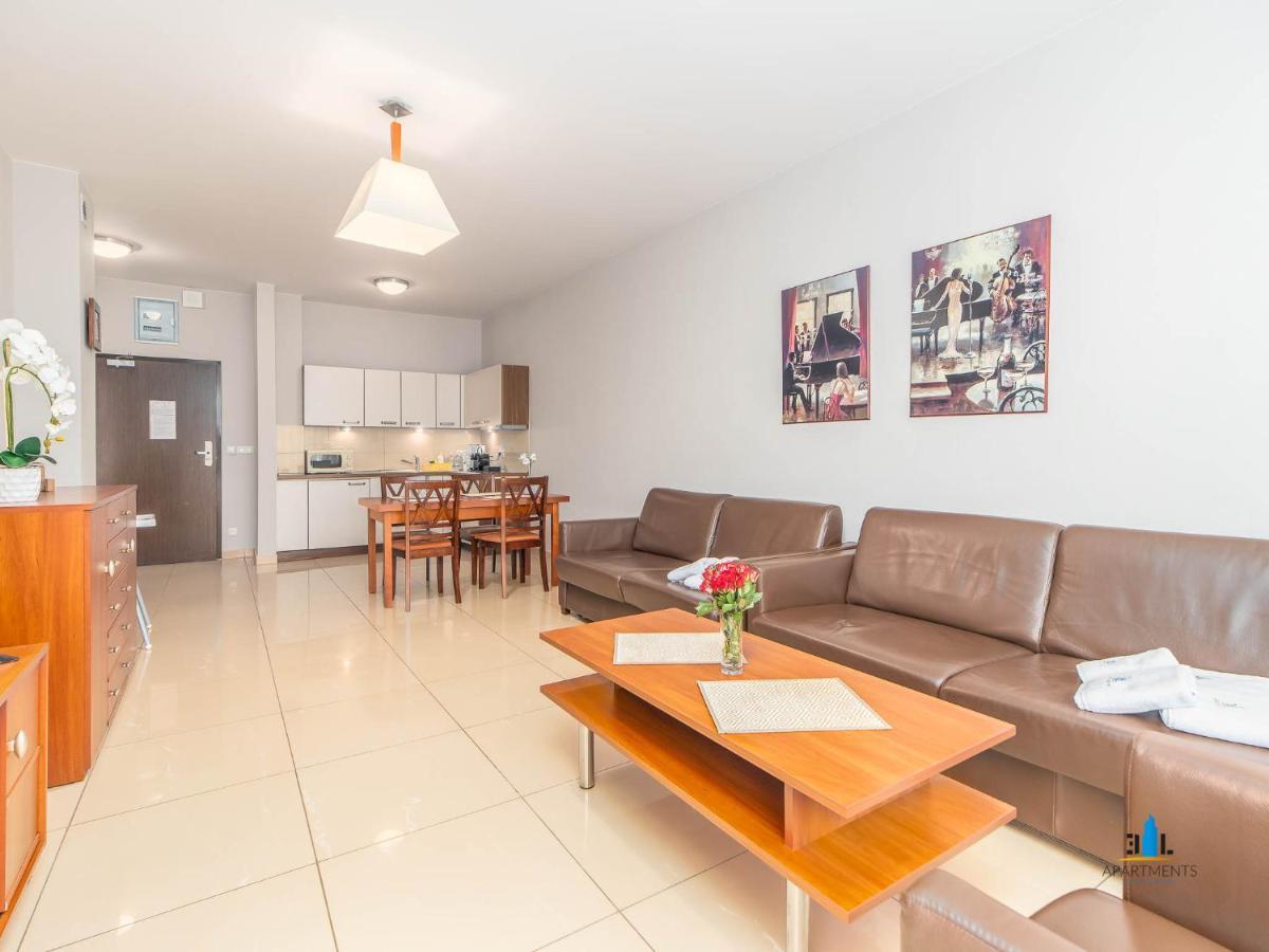 3L Apartments Diune Kołobrzeg Zewnętrze zdjęcie
