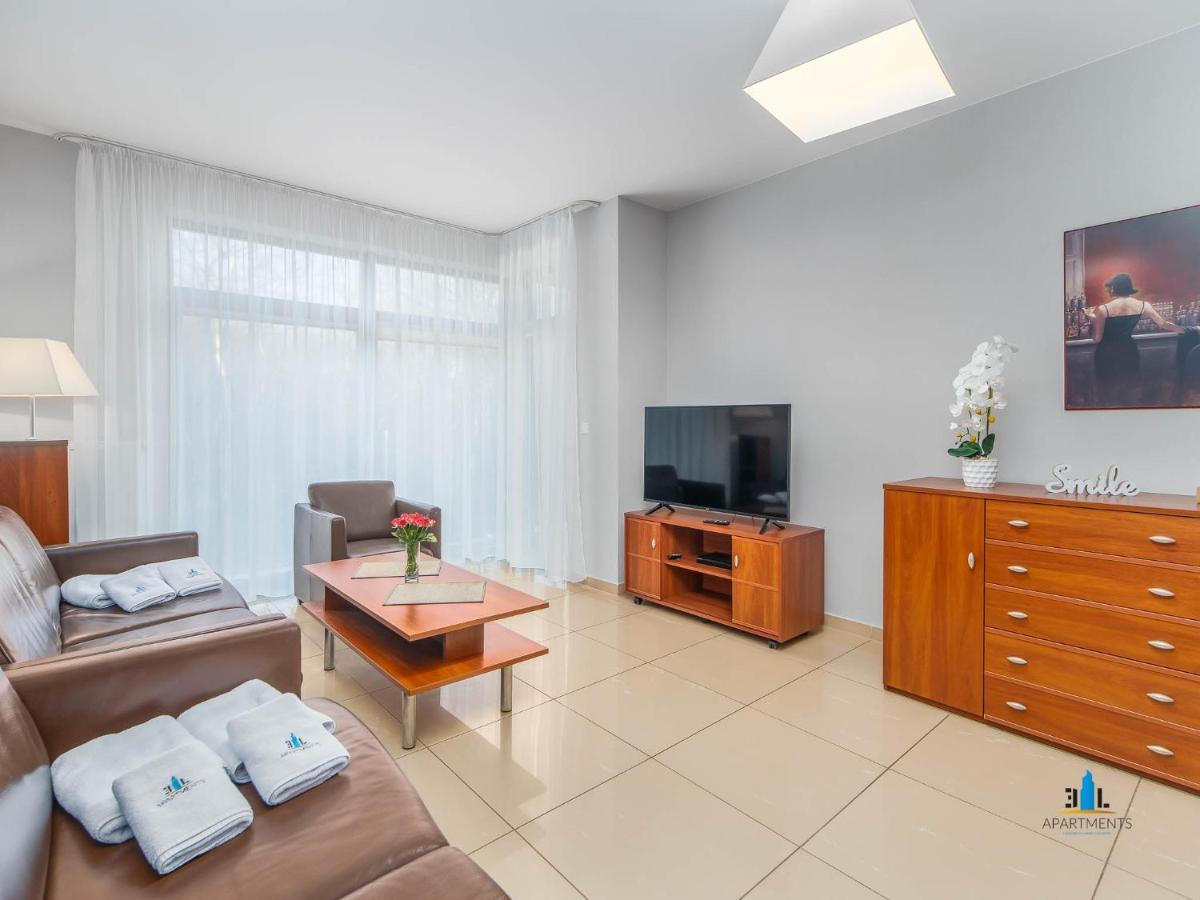 3L Apartments Diune Kołobrzeg Zewnętrze zdjęcie